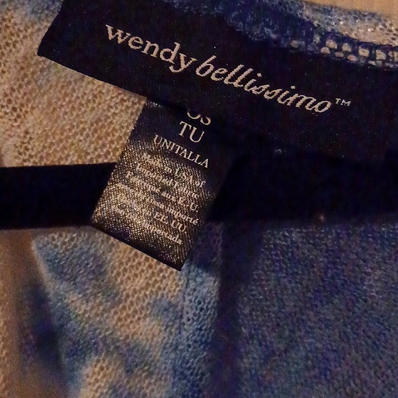 Wendy Bellissimo Kimonos- Set of 3 - Picture 5 of 10